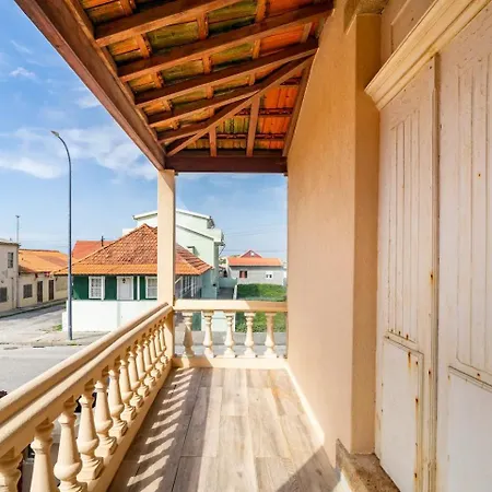 Cosy House For Surf & Daire *