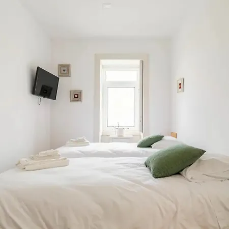 Apartamento Cosy House For Surf & *