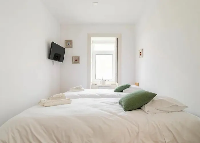 Lejlighed Cosy House For Surf & *