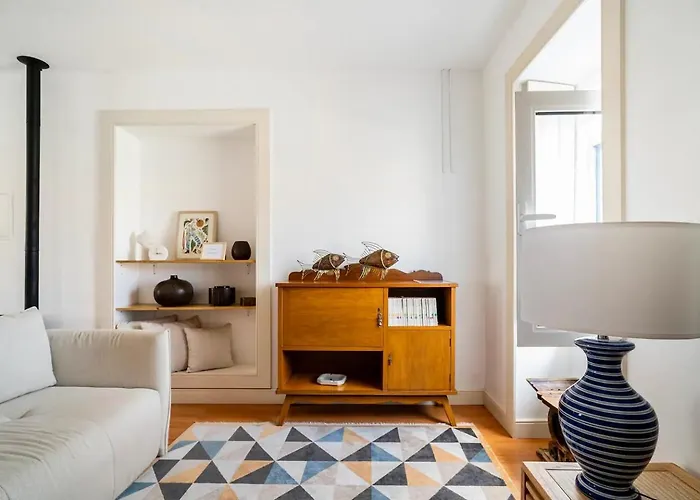 Cosy House For Surf & Lejlighed