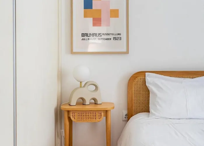 Cosy House For Surf & Lejlighed