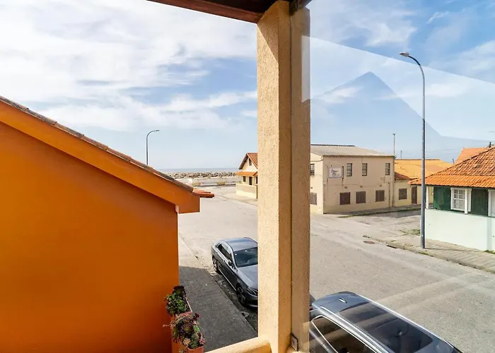 Cosy House For Surf & Lejlighed Esmoriz