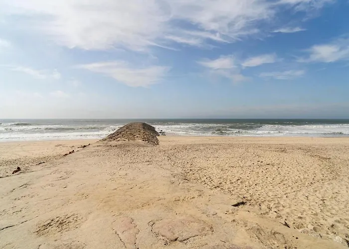 דירה Cosy House For Surf & *