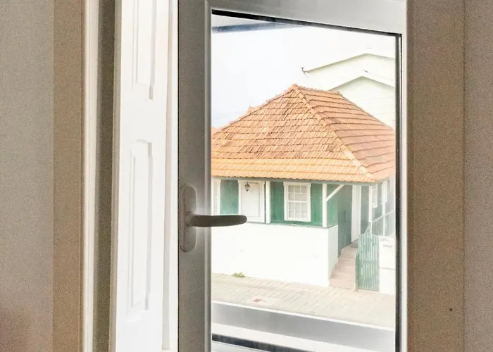 דירה Cosy House For Surf & *